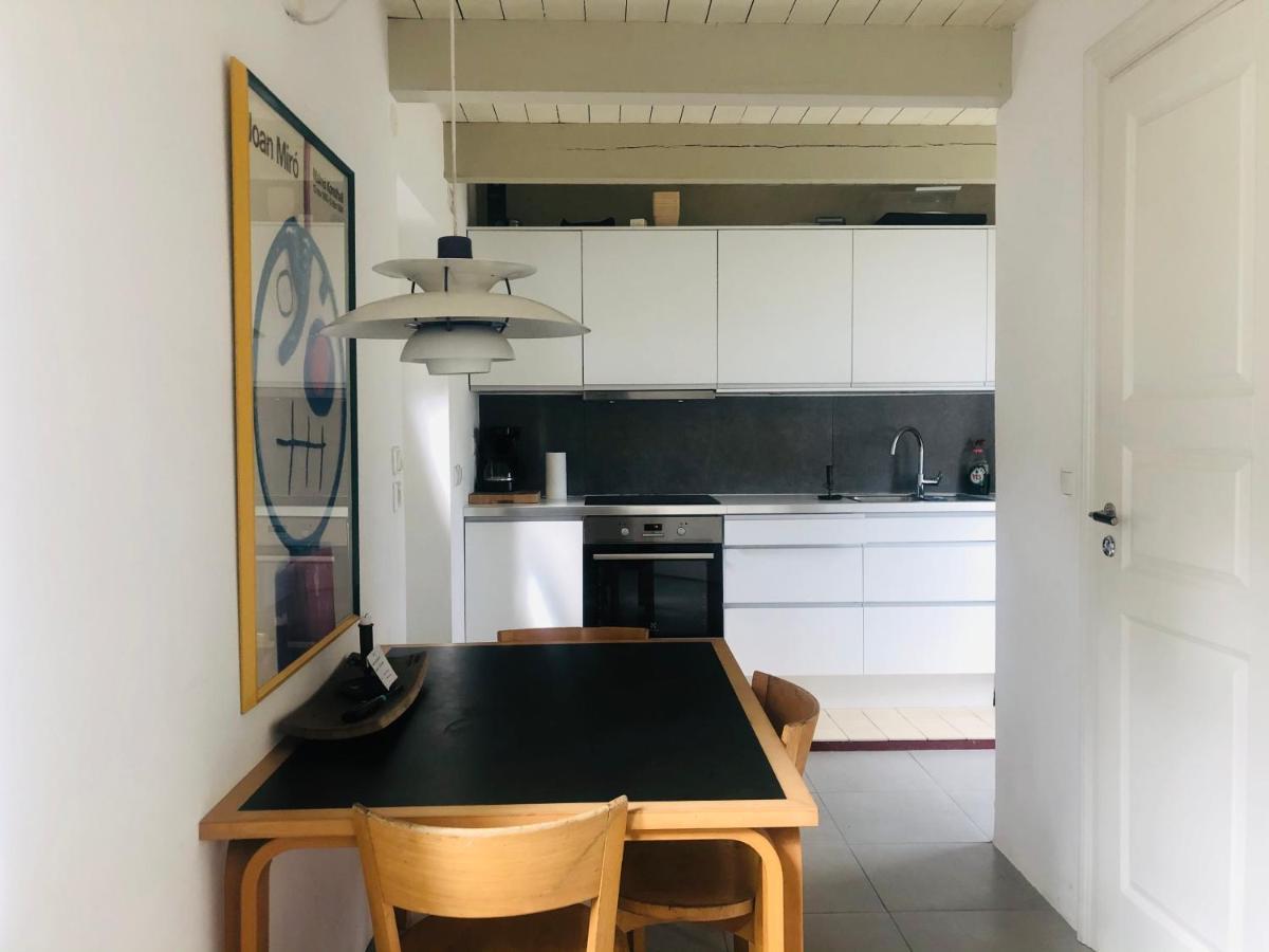 Gladeholm Villa Kivik Eksteriør bilde
