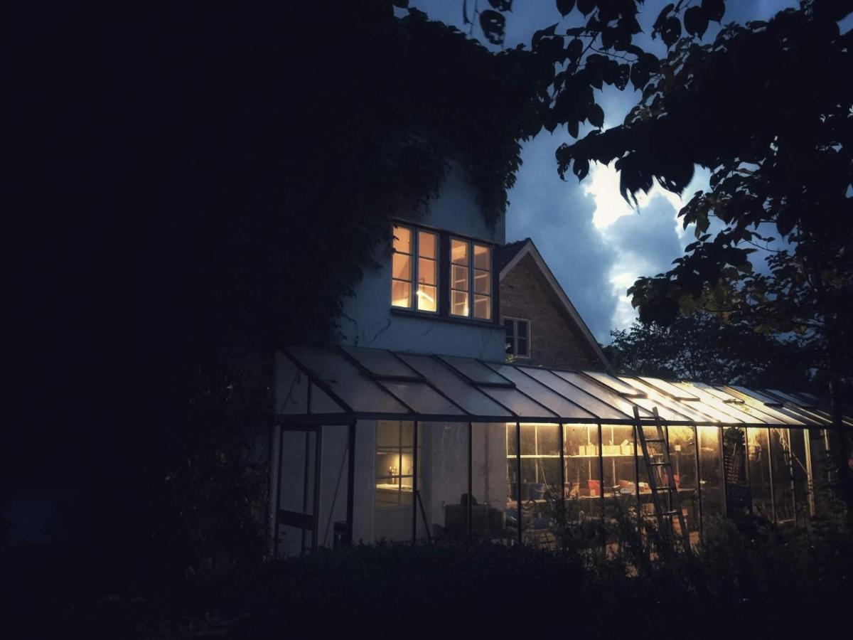 Gladeholm Villa Kivik Eksteriør bilde