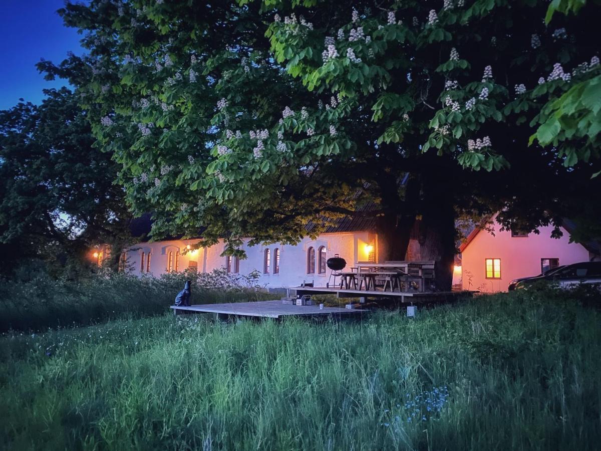 Gladeholm Villa Kivik Eksteriør bilde