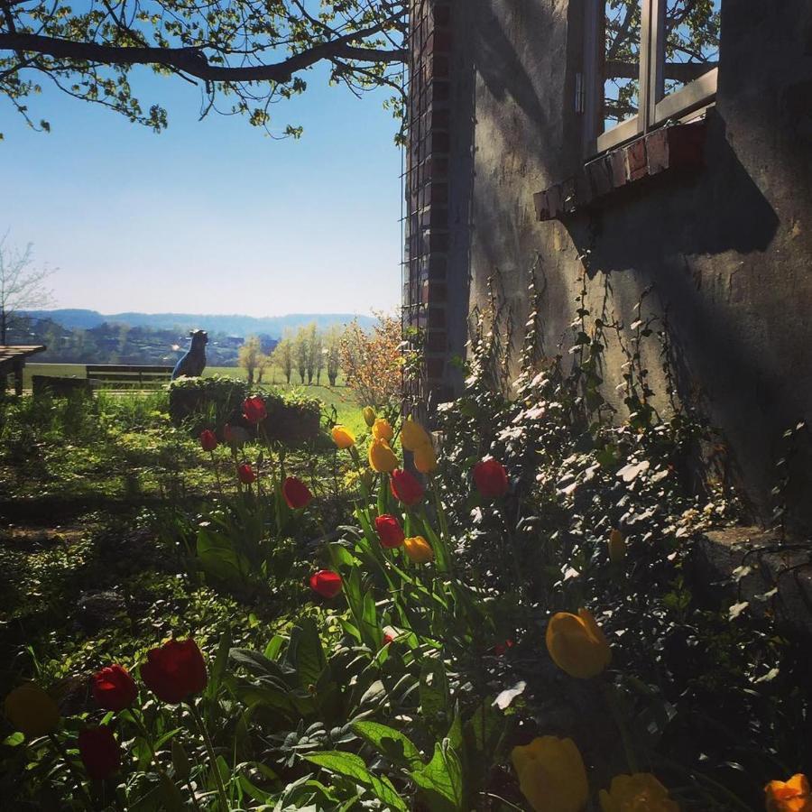 Gladeholm Villa Kivik Eksteriør bilde